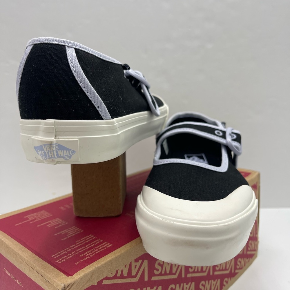Vans WMNS Mary Jane VN000CRRBMA Buckle Sandals Sneakers - Picture 8 of 16